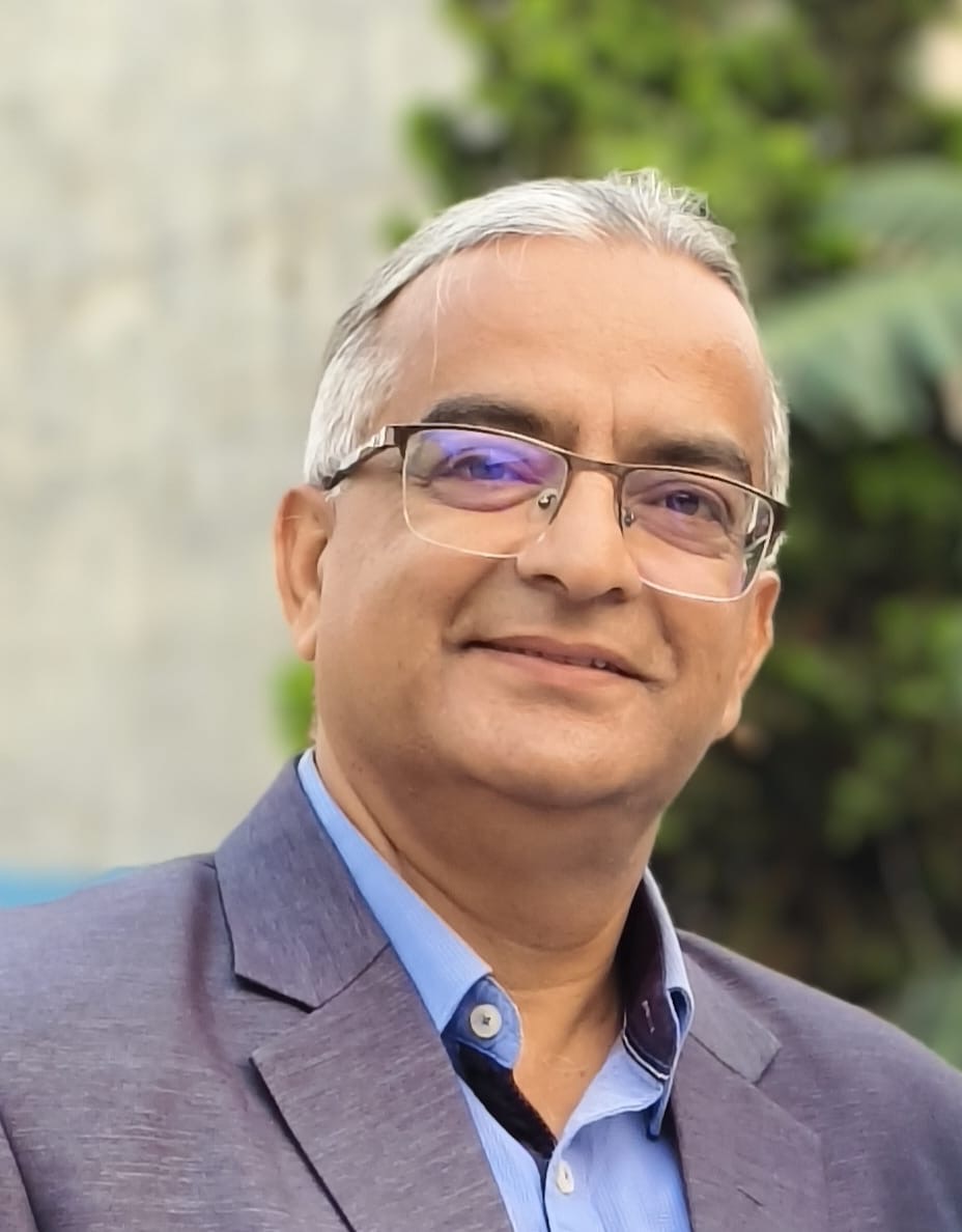 Dr. Jagannath Sharma